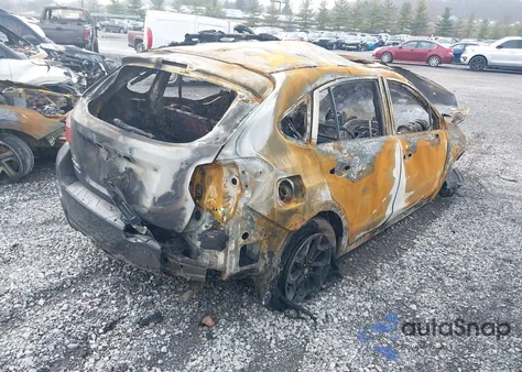 2016 Subaru Crosstrek 2.0I Limited from USA, damaged, VIN JF2GPANCXG8333662